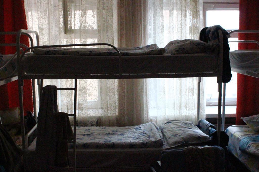 Salve Hostel Kiev Quarto foto