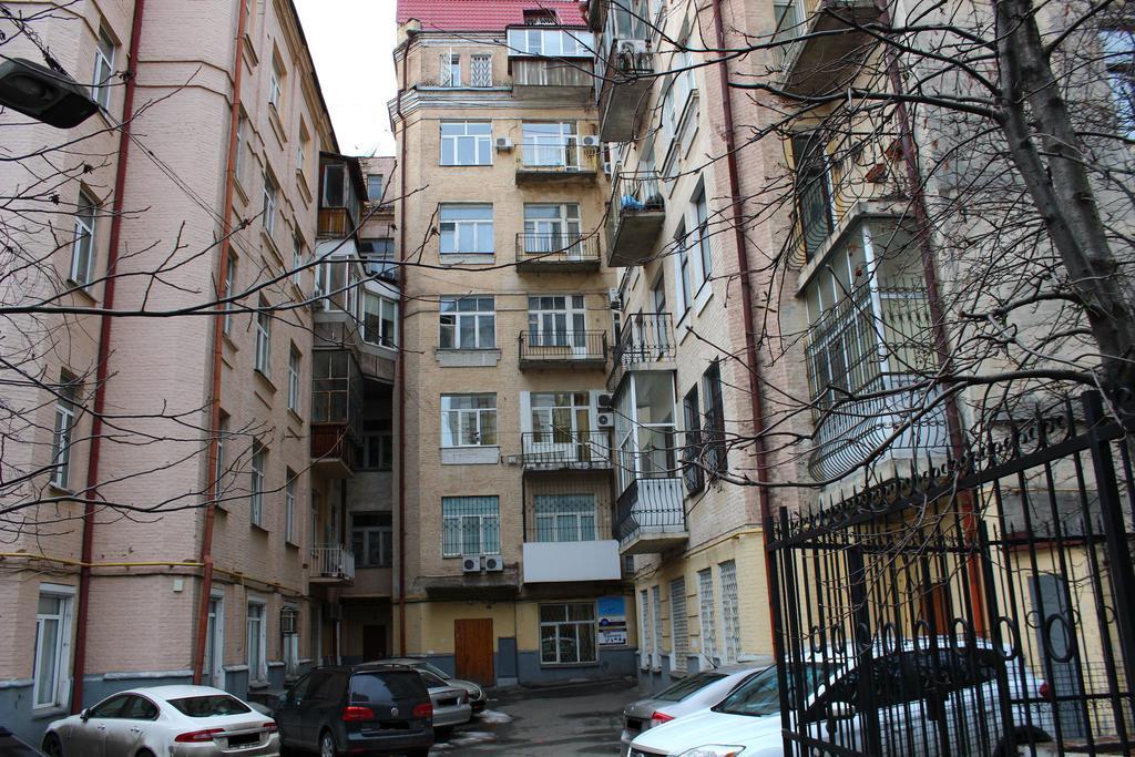 Salve Hostel Kiev Exterior foto