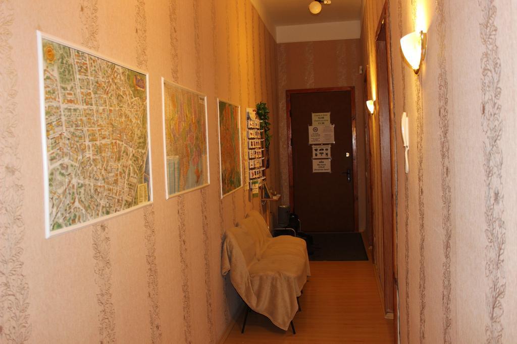 Salve Hostel Kiev Exterior foto